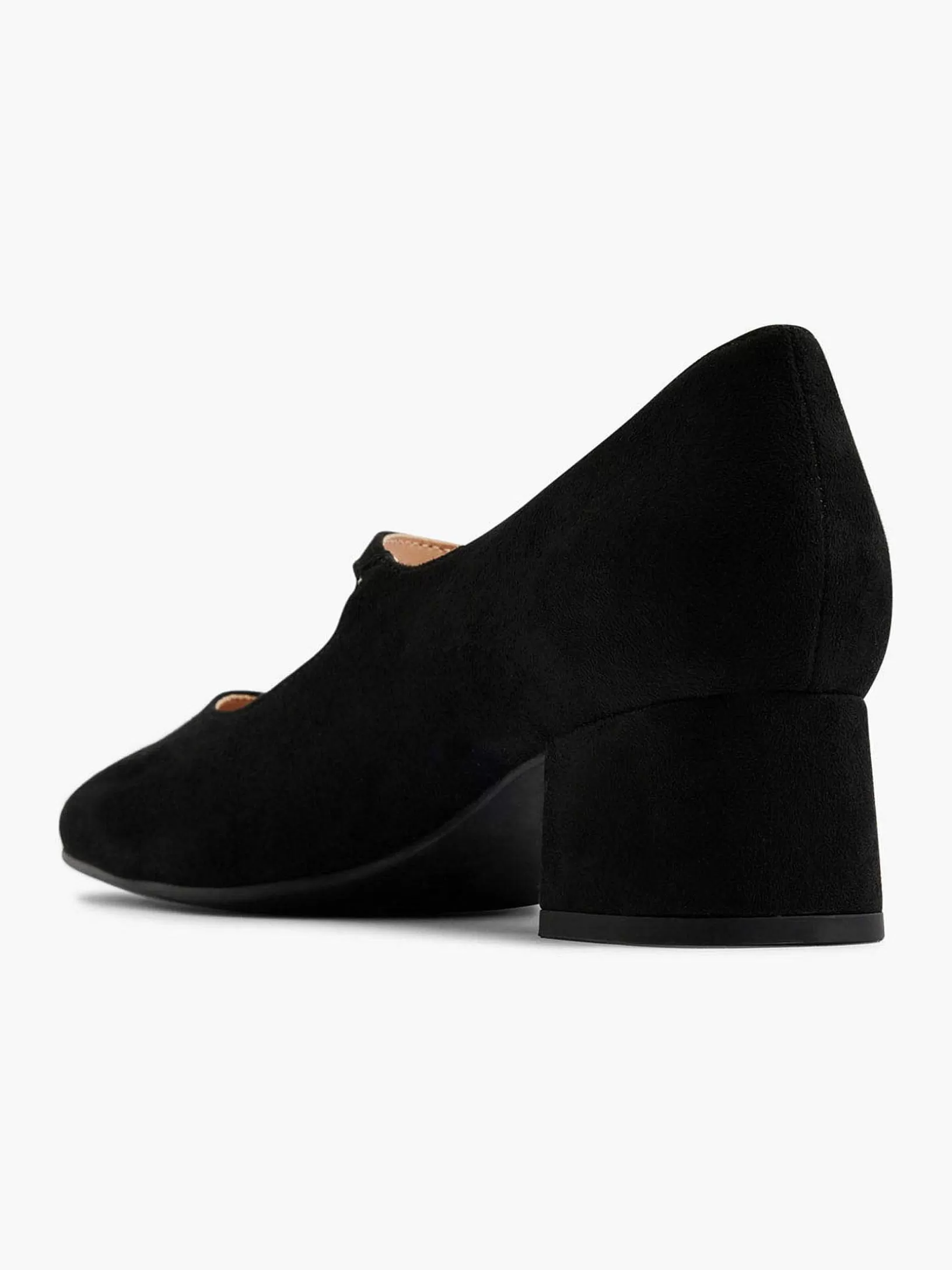 Dames Graceland Zwarte Pump