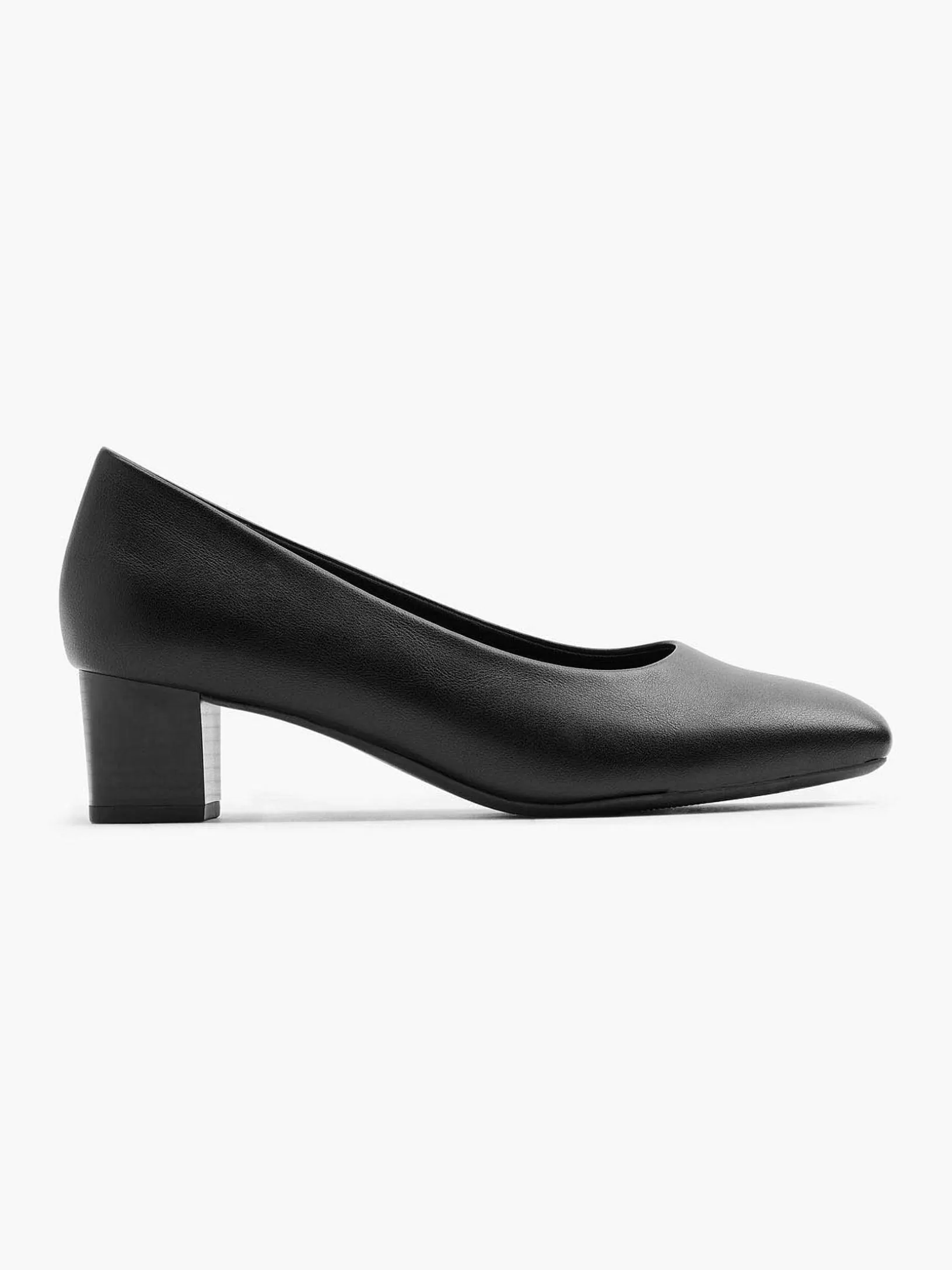 Dames Easy Street Zwarte Pump