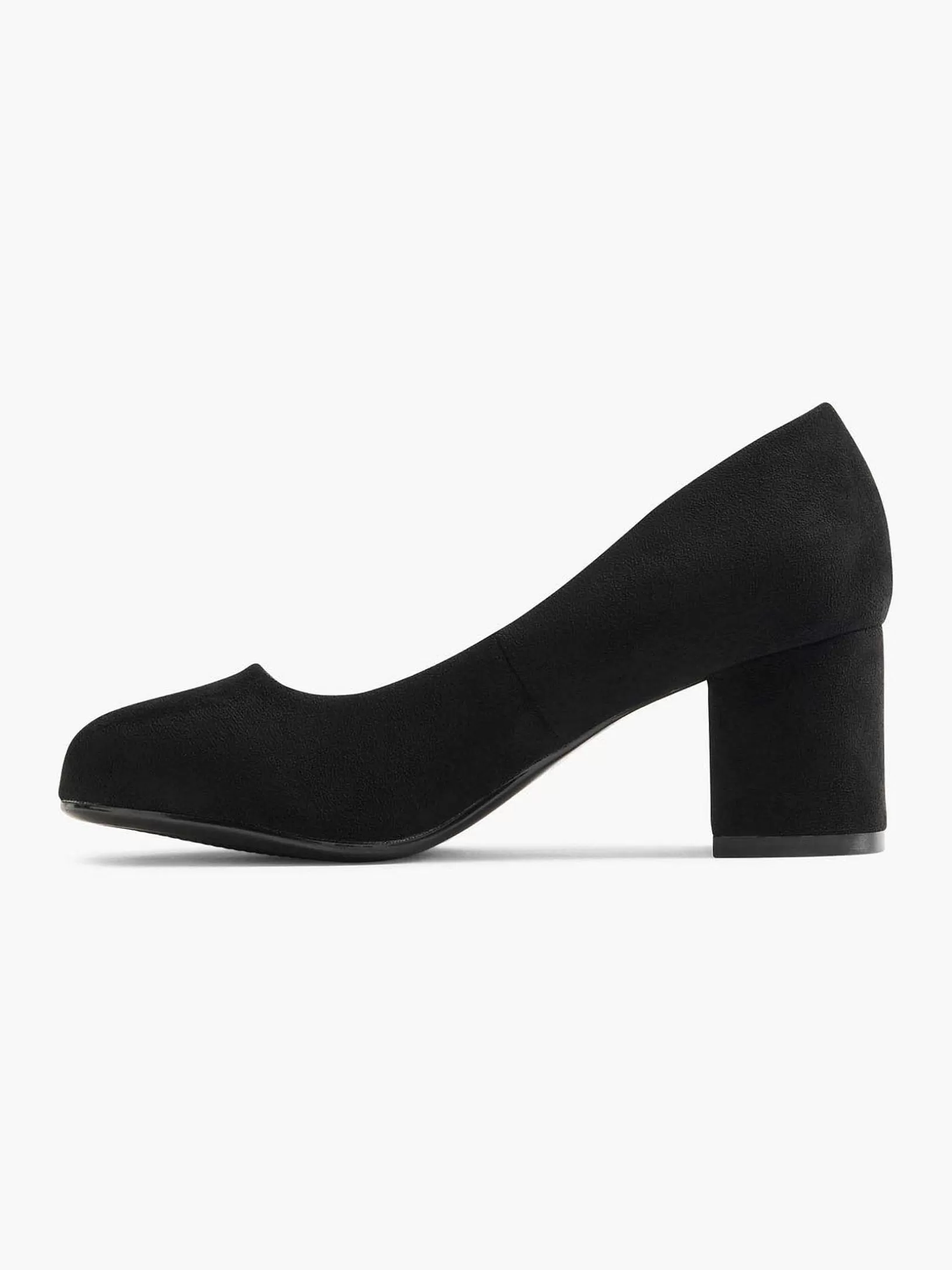 Dames Graceland Zwarte Pump