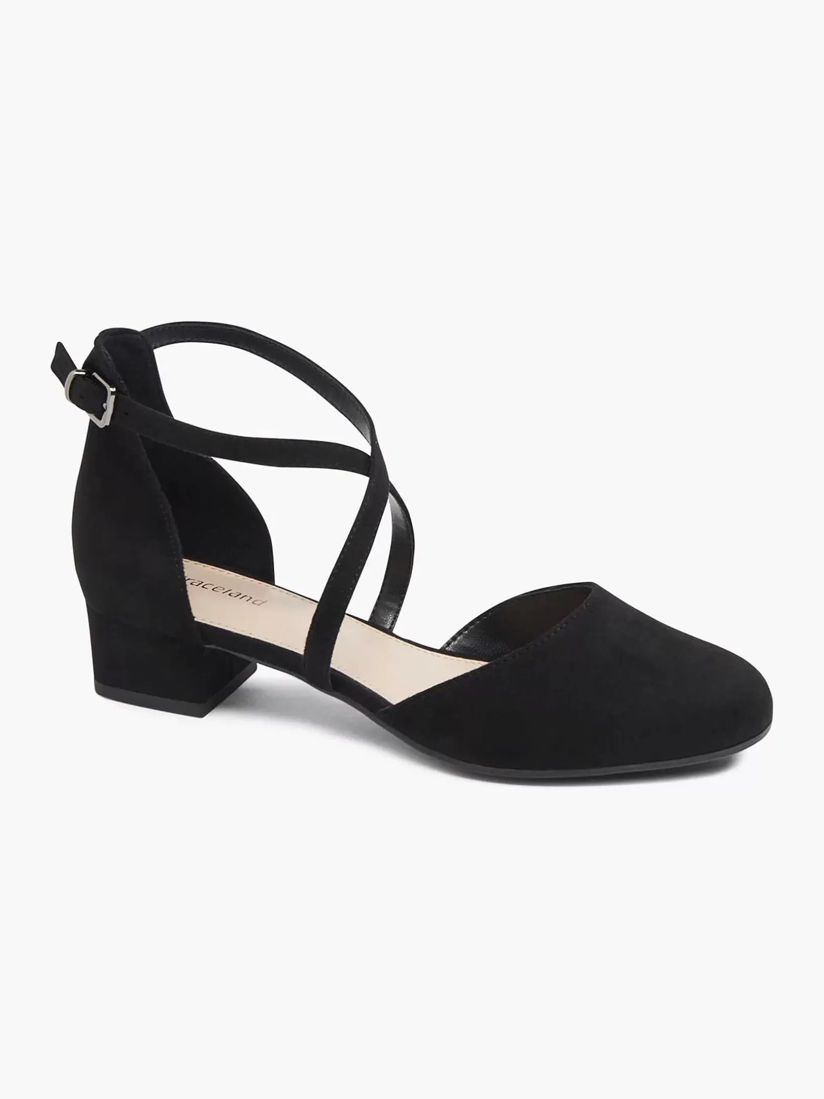 Dames Graceland Zwarte Pump