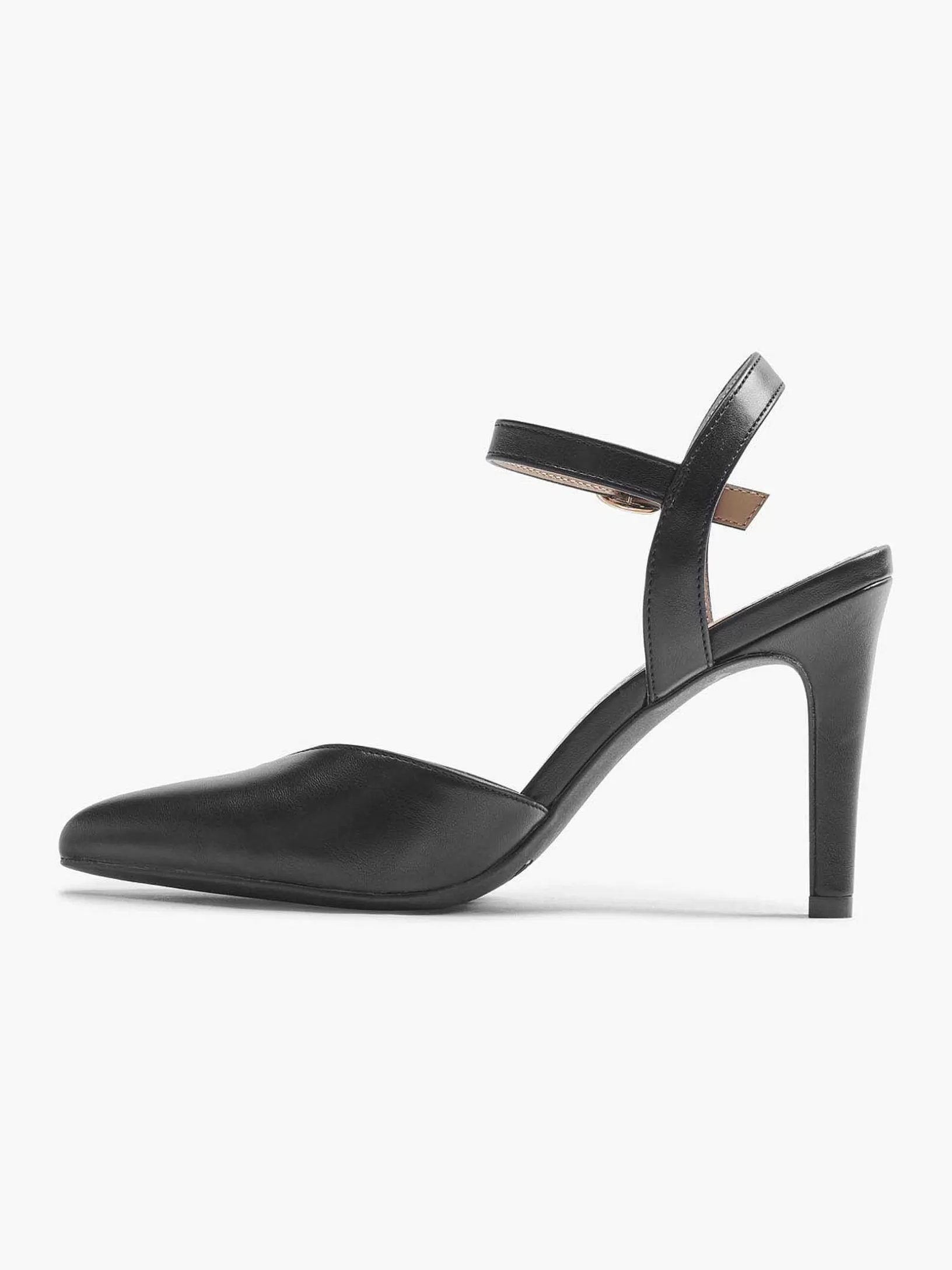 Dames Graceland Zwarte Slingback