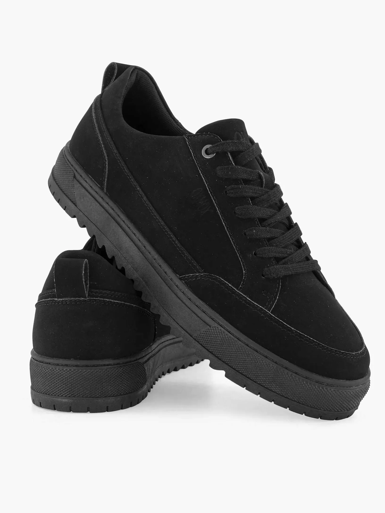 Heren Oxmox Zwarte Sneaker