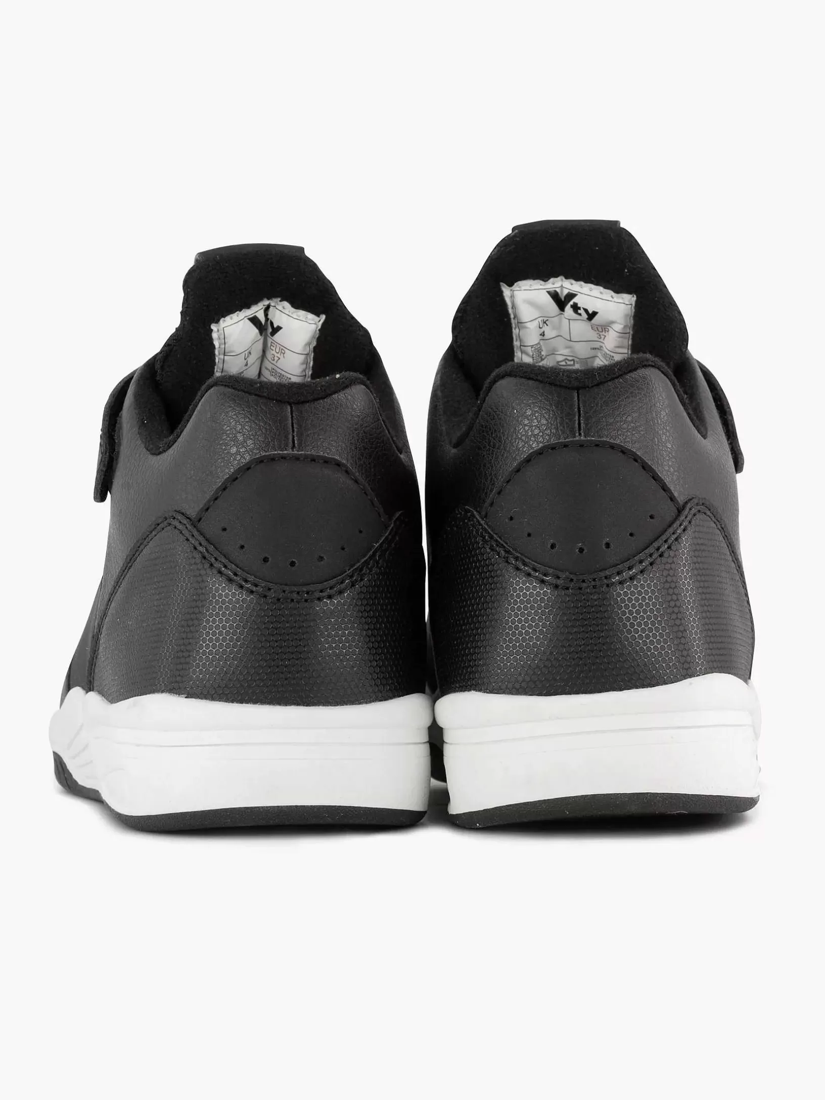 Kinderen Vty Zwarte Sneaker