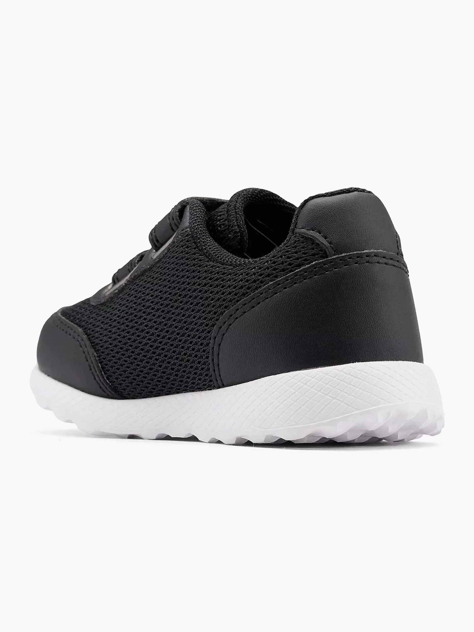 Kinderen Vty Zwarte Sneaker