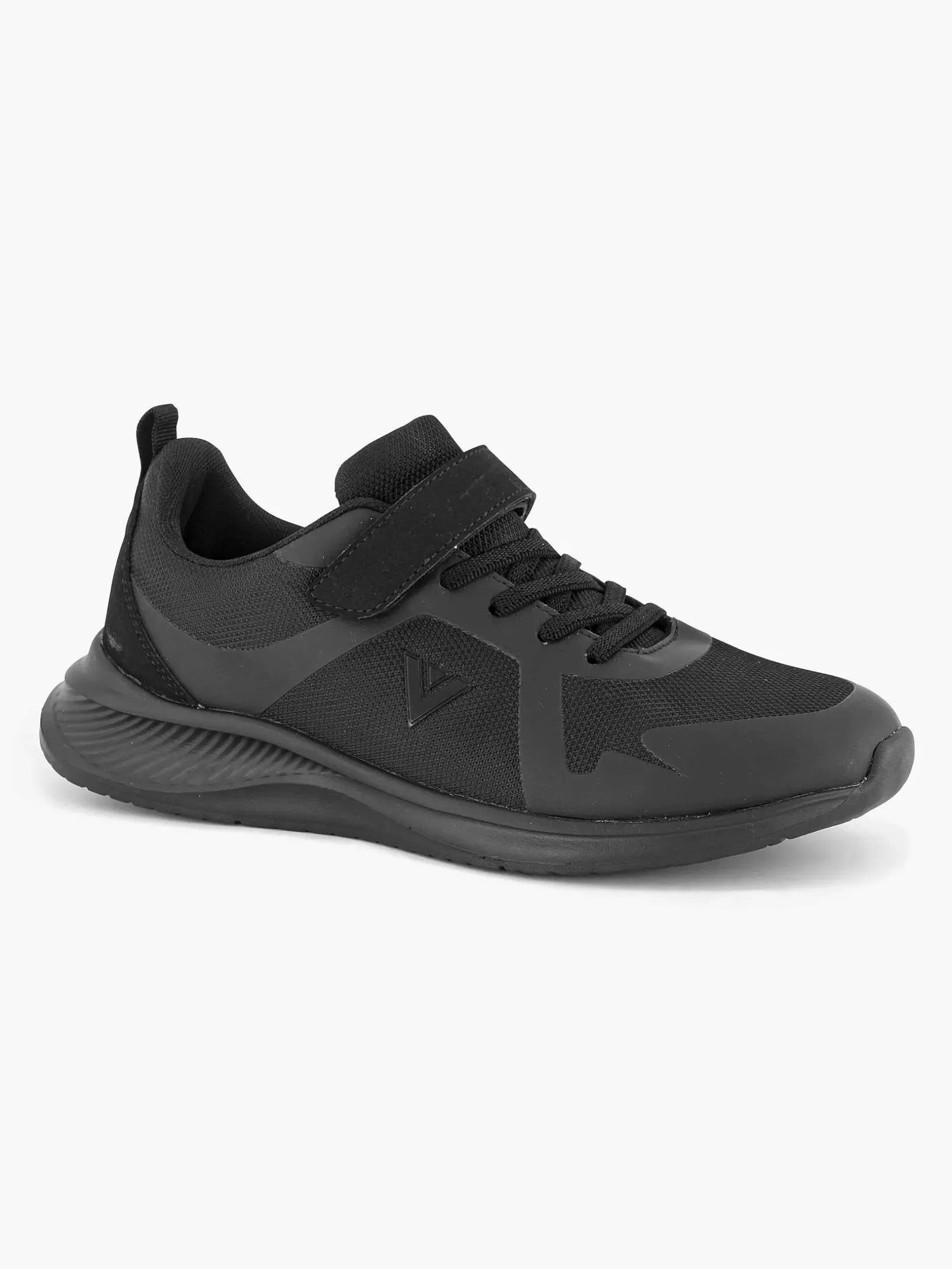 Kinderen Vty Zwarte Sneaker