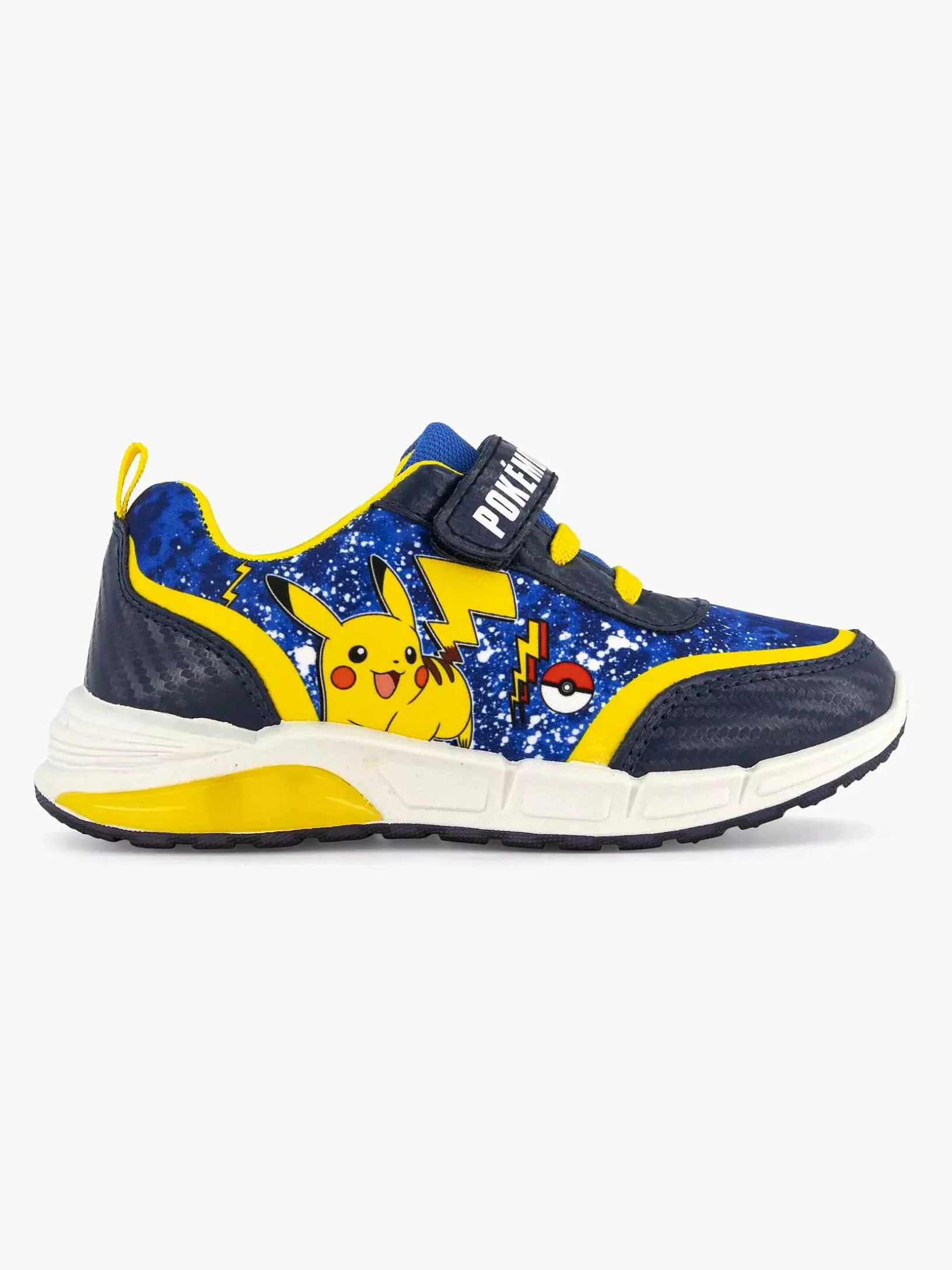 Kinderen Pokémon Zwarte Sneaker