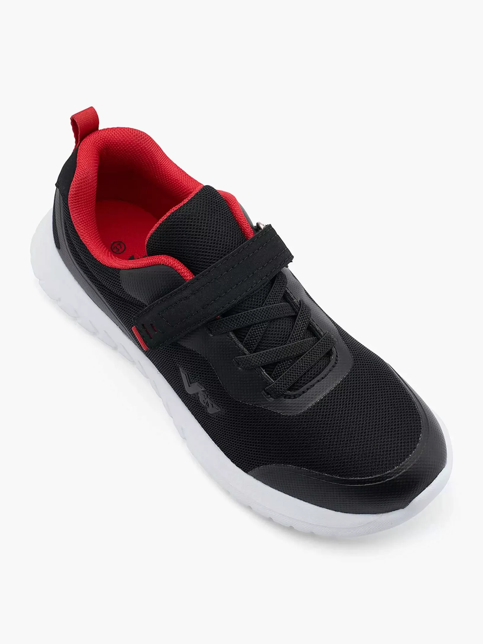 Kinderen Vty Zwarte Sneaker