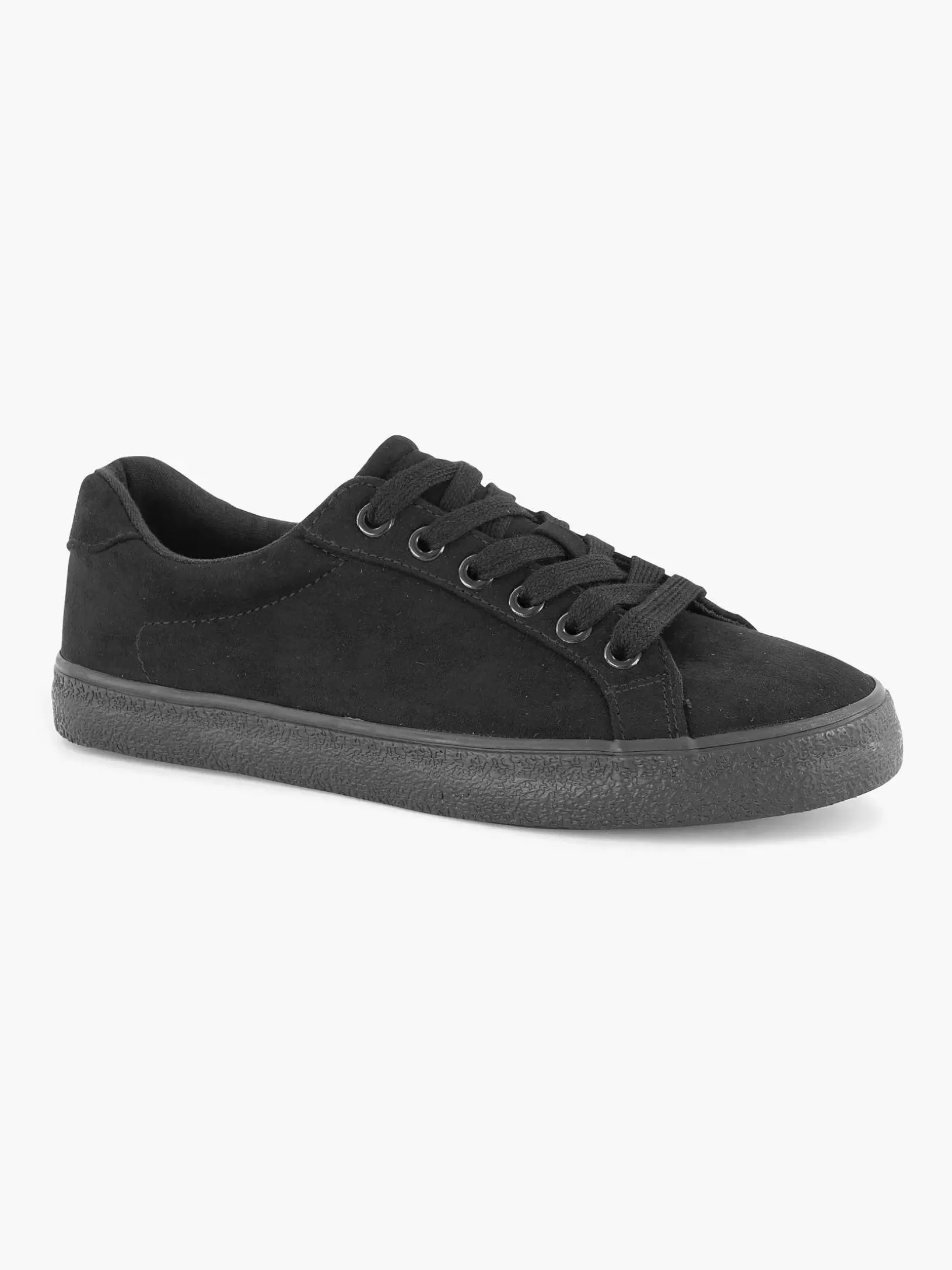 Dames Graceland Zwarte Sneaker