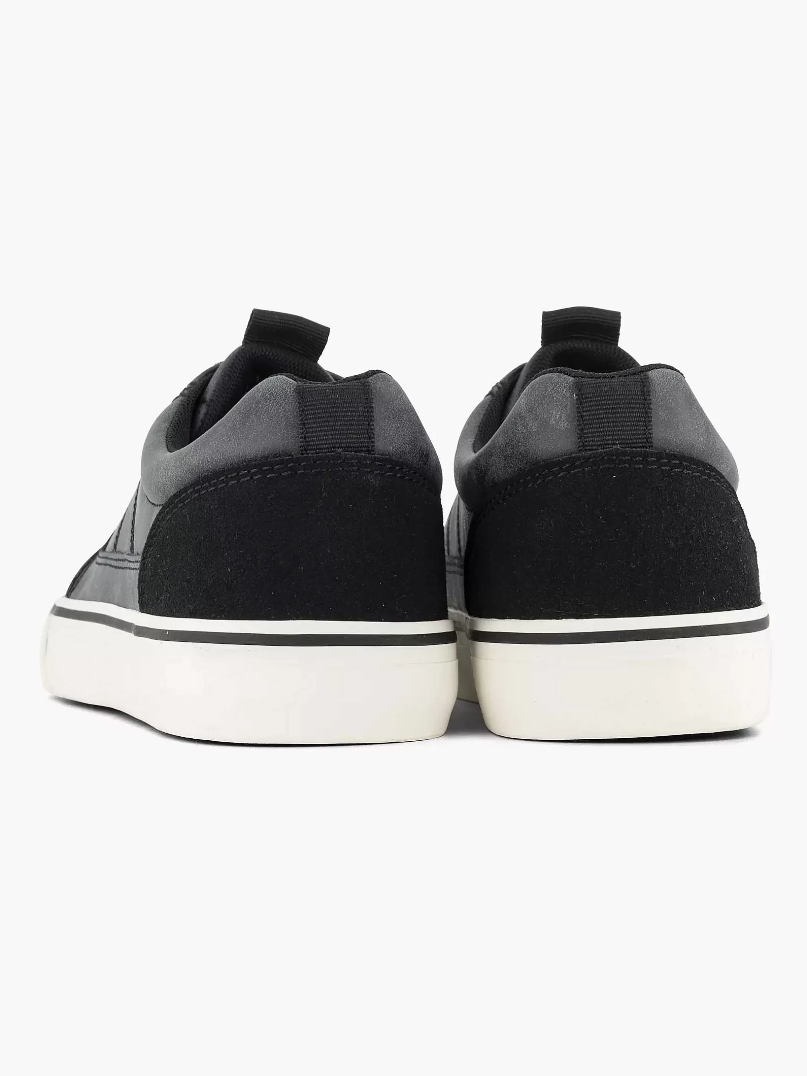 Heren Memphis One Zwarte Sneaker