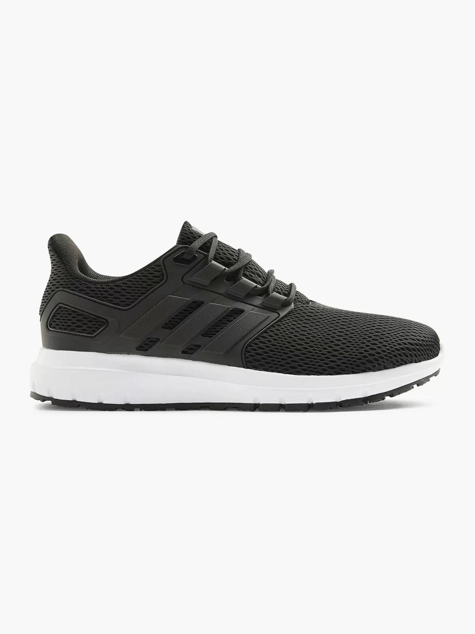 Heren adidas Zwarte Ultimashow Sneaker