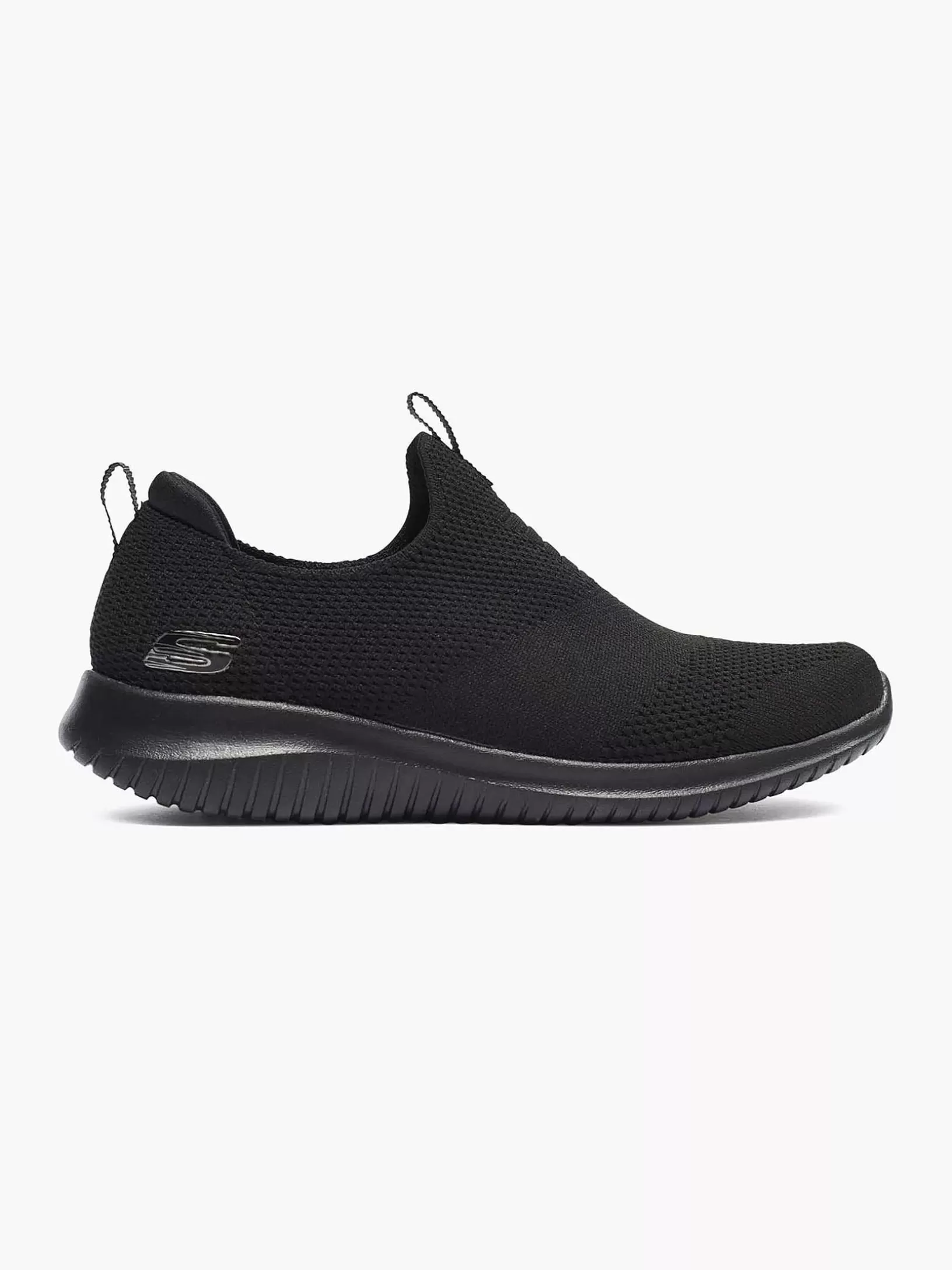 Dames Skechers Zwarte Ultra Flex - First Take