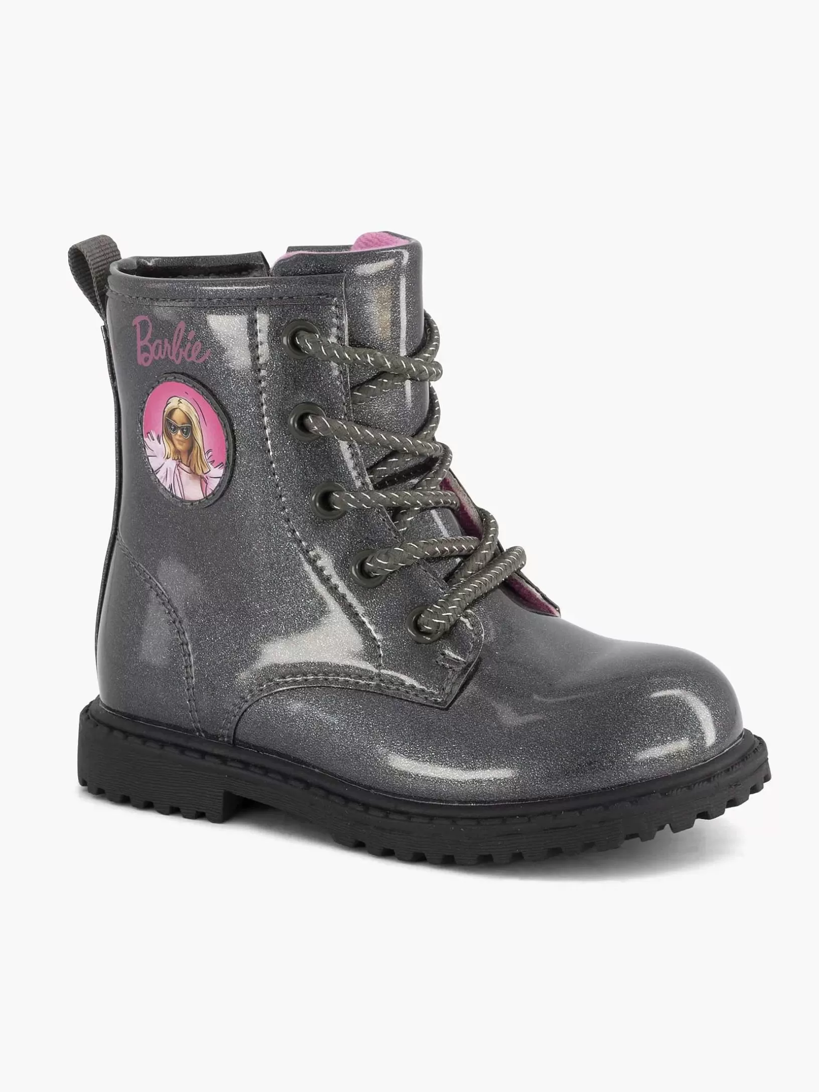 Kinderen Barbie Zwarte Veterboot