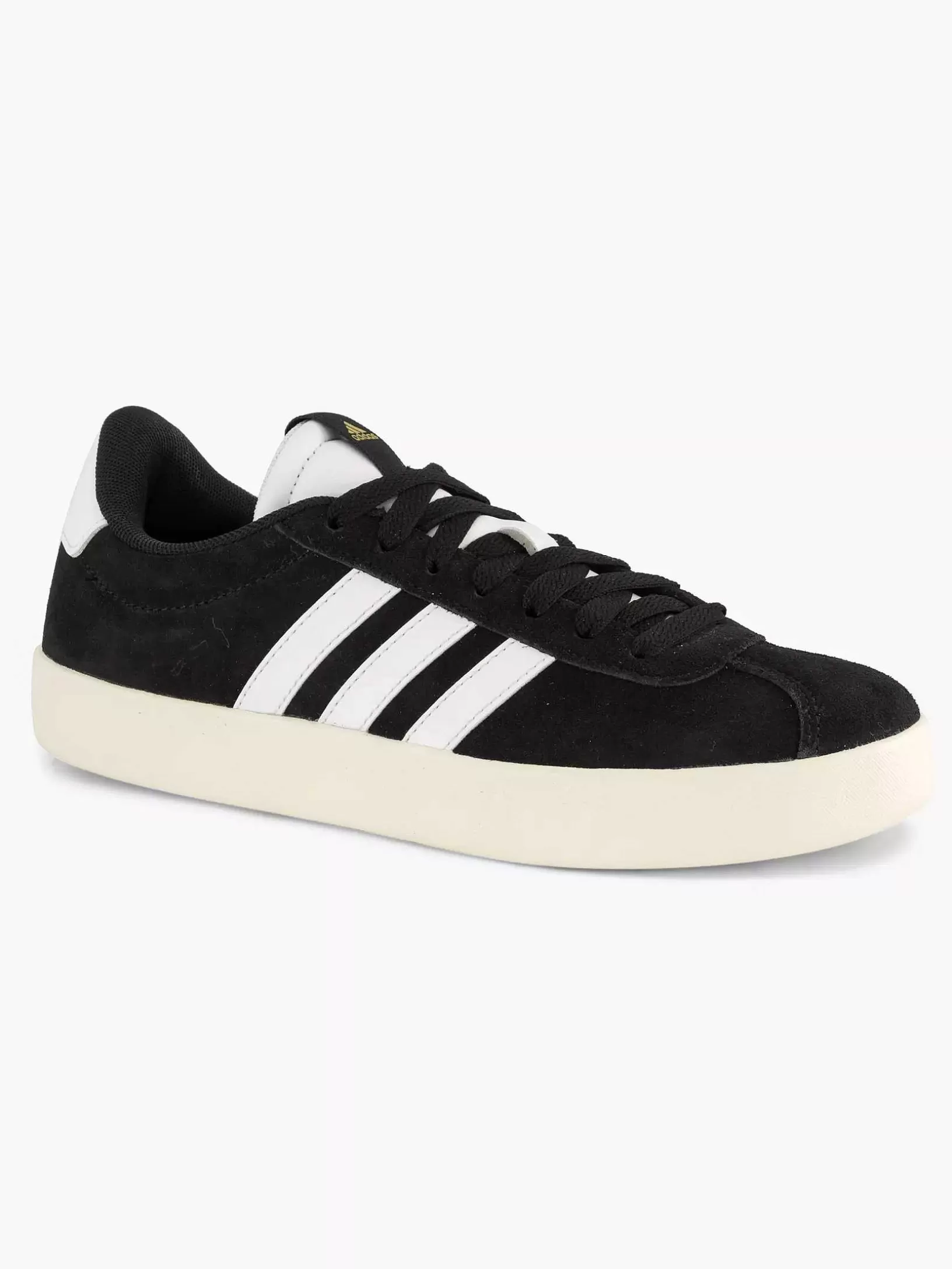 Dames adidas Zwarte Vl Court 3.0