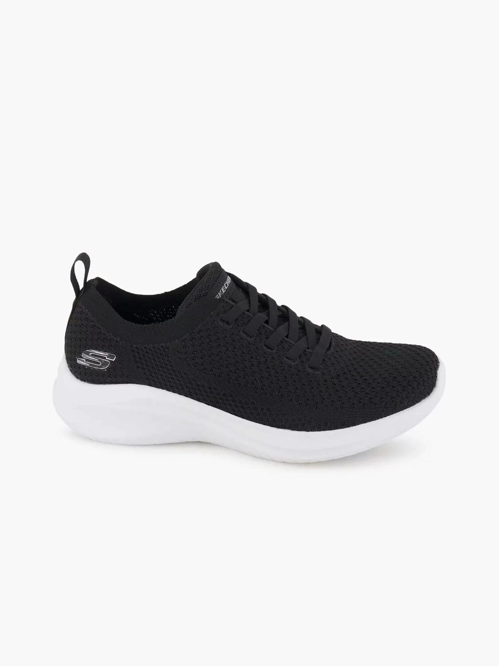 Dames Skechers Zwarte Zinergy